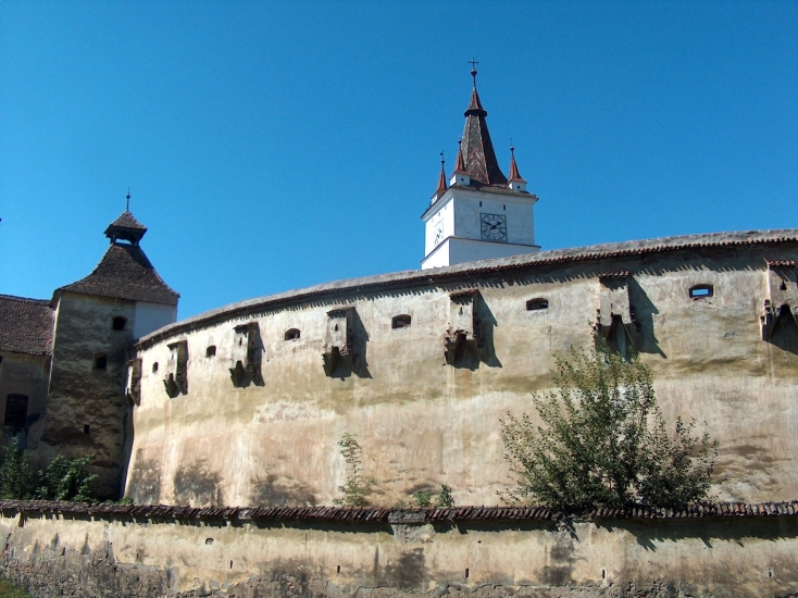Petersberger Burg (Foto: Wikimedia)