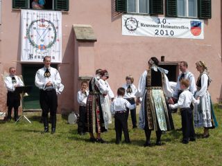 10. Heimattreffen in Reußen 2010 (Foto: J. Jürgens)