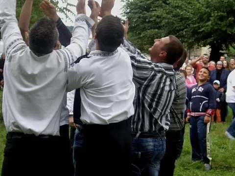Kronenfest Kerz – Vivat dem Kronenkletterer!