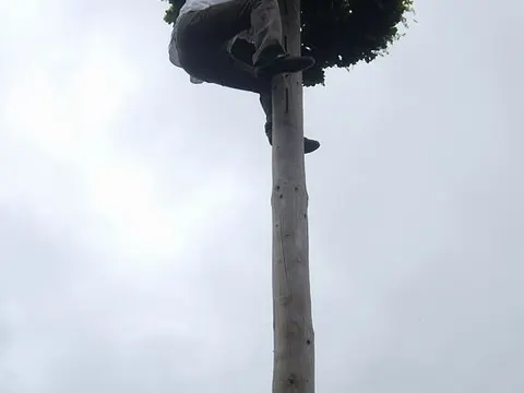 Kronenfest Kerz