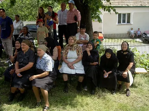 Kronenfest Scholten – Zuschauer