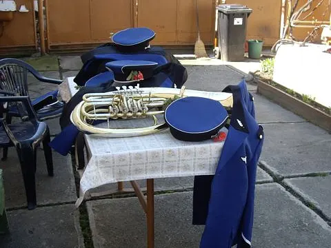 Maiblasen 2010 – Im Hof der Kuratorin