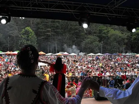 Kronenfest/ Zilele Codlei 2010 – Quelle: www.facebook.com/casadeculturacodlea