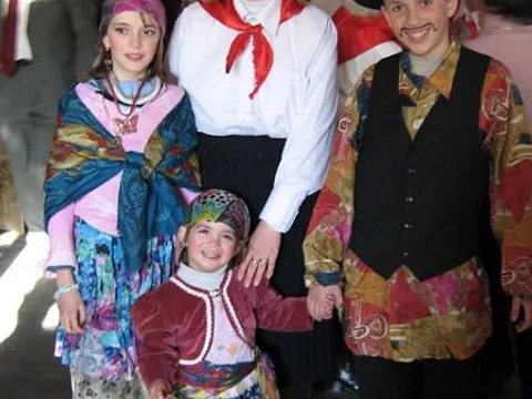 Fasching Petersberg – Fasching 2007