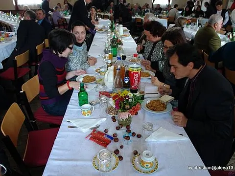 Erntedankfest Petersberg 2010
